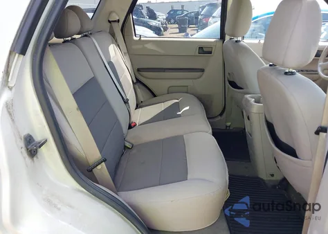 2008 Ford Escape Xlt from USA, damaged, VIN 1FMCU03Z58KC17079